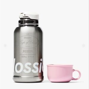 Glossier Holiday 2025 Tumbler New